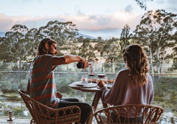 Currajong Retreat in Burragate, Merimbula and Sapphire Coast