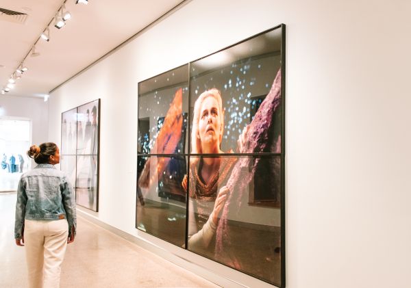 Tweed Regional Art Gallery & Margaret Olley Art Centre - Credit: @Maxandfaye