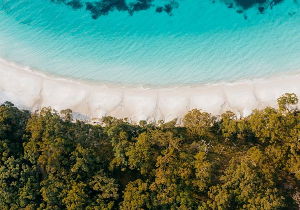 Murrays Beach, Jervis Bay