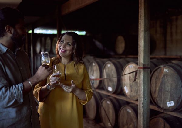 Gin-Verkostung für Paare, Cape Byron Distillery, McLeods Shoot