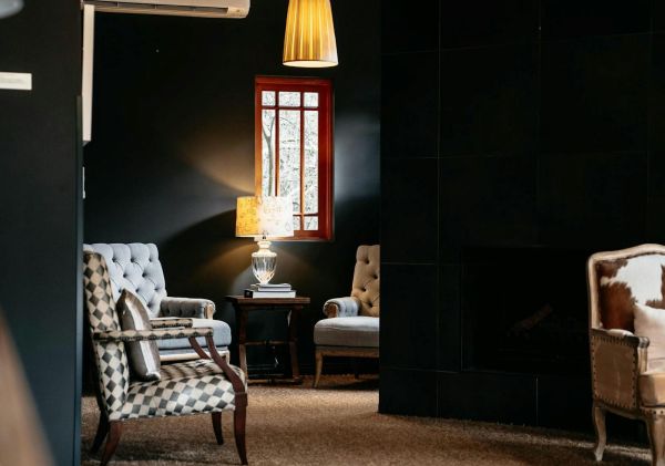 de Russie Boutique Hotel Orange - Sitting Area