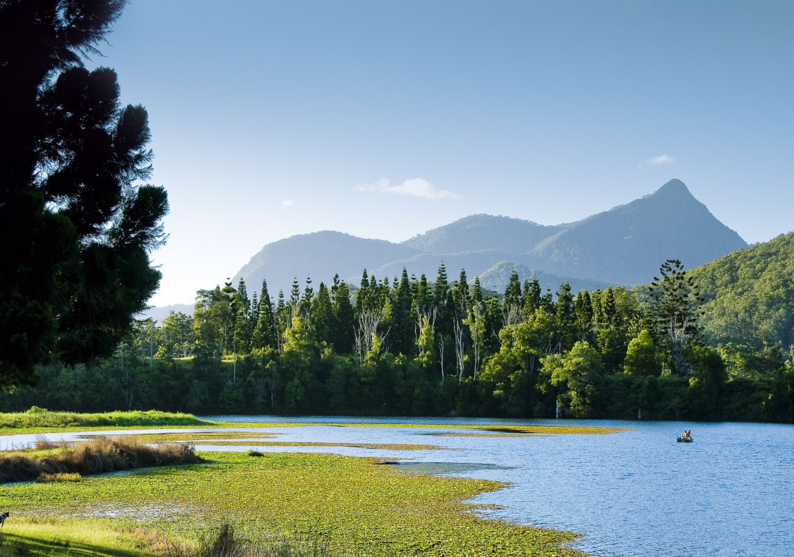 Mount Warning - Tweed Heads