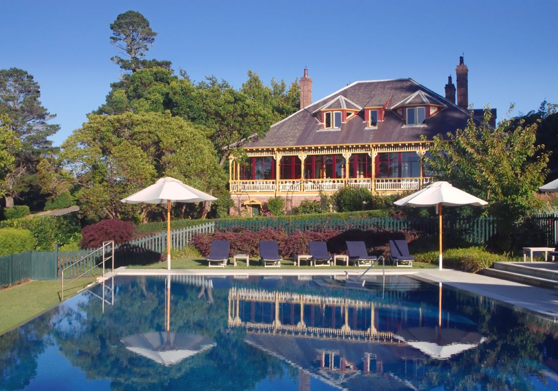 Lilianfels Resort and Spa - Katoomba