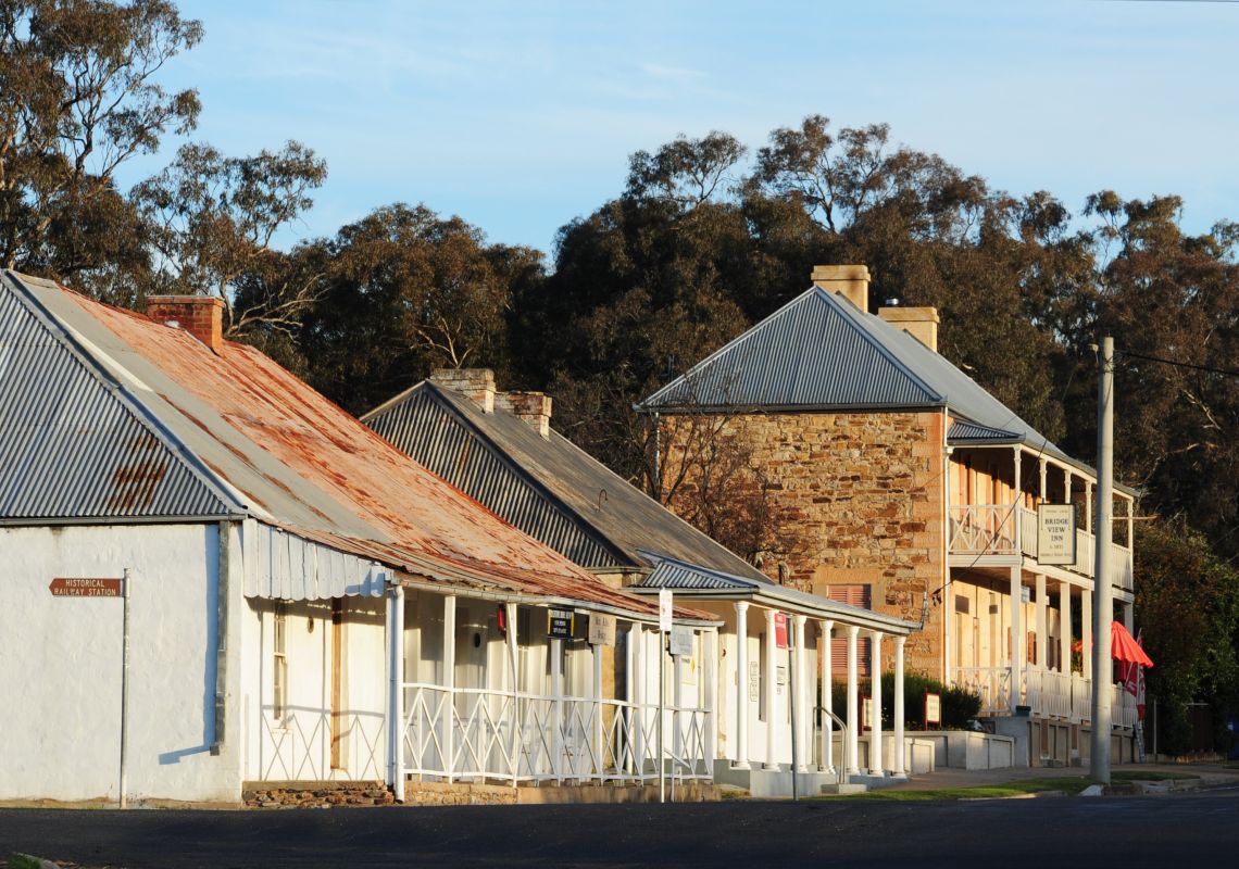 Rylstone NSW Plan a Holiday & Attractions