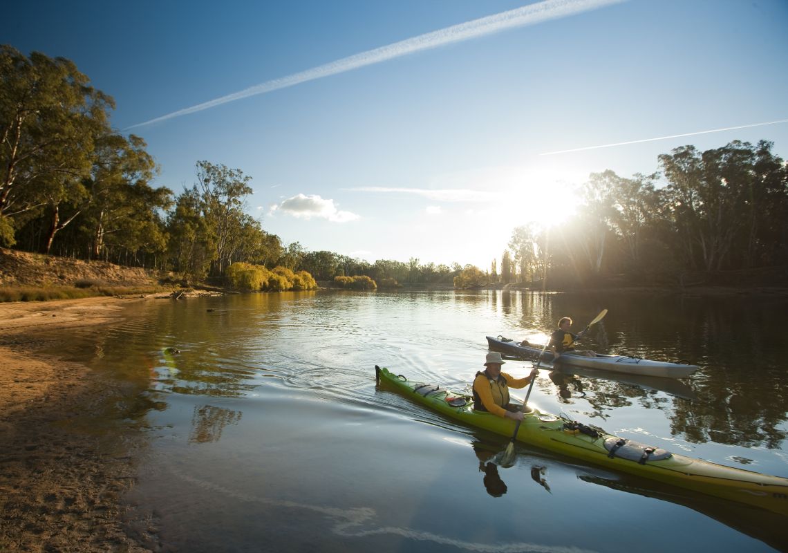 MulwalaYarrawonga Attractions & Events