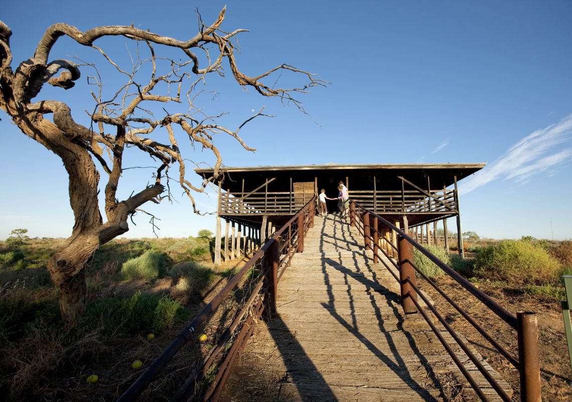 Menindee, Outback NSW Plan a Holiday Visit NSW
