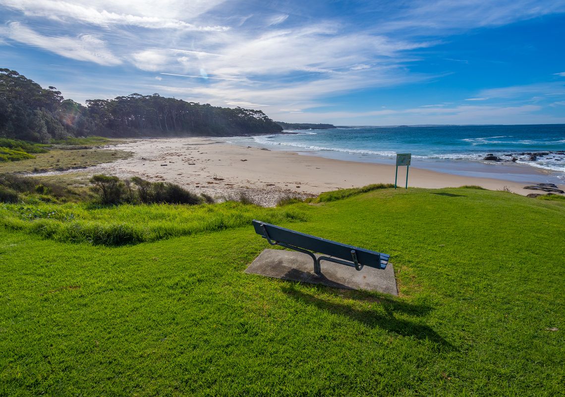 Bawley Point NSW Plan a Holiday Beach, Maps &