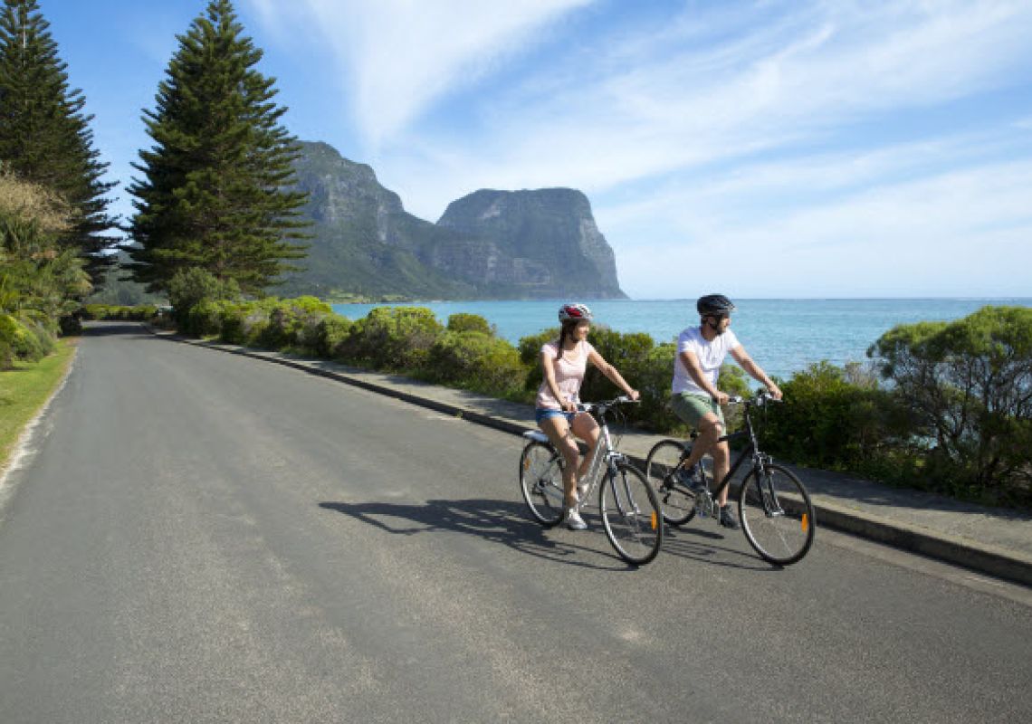 Mountain Biking &amp; Cycling NSW - Plan a Holiday - Mountain 
