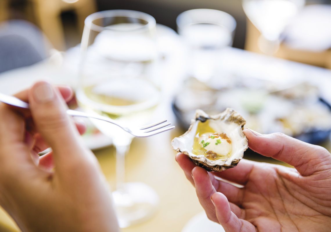 ザ・スタンンド・マレット・レストラン＆バー（ポート・マッコーリー）