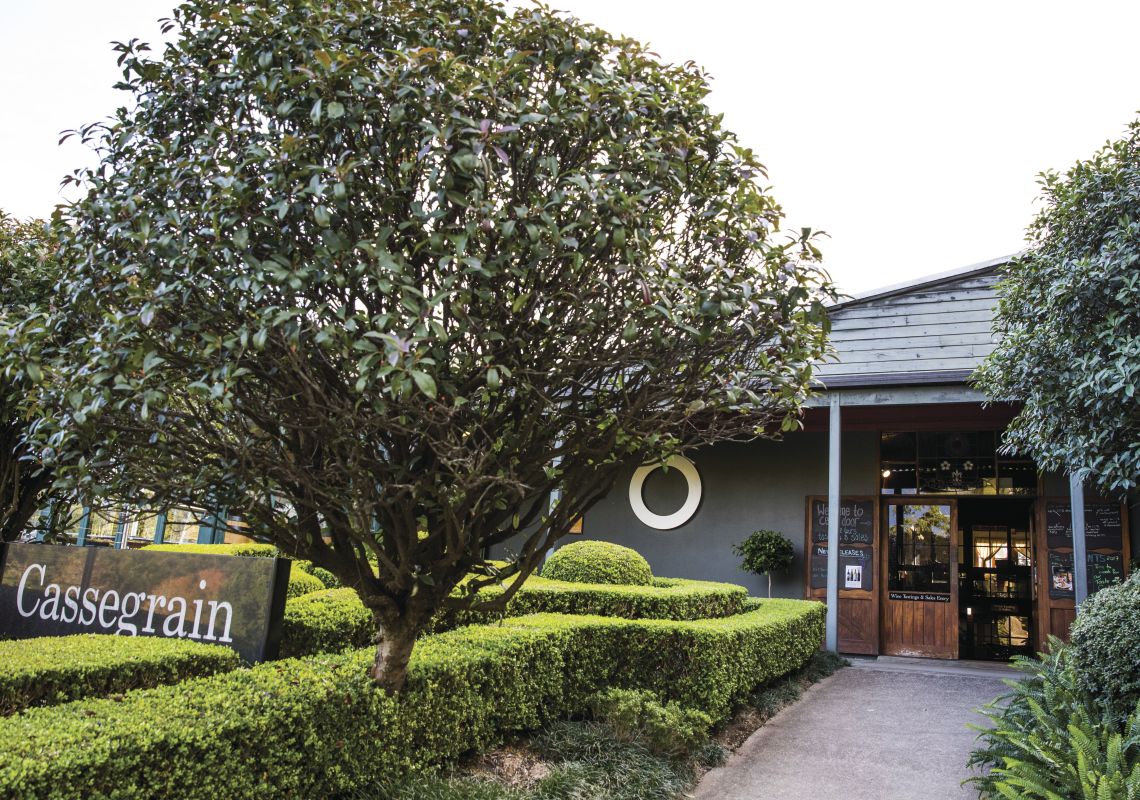 Port Macquarie Area Food & Wine Restaurants & Wineries