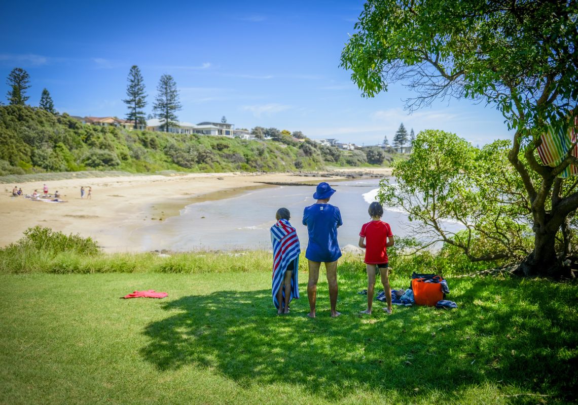 Culburra Beach NSW Plan a Holiday Things to Do, Beach & Maps