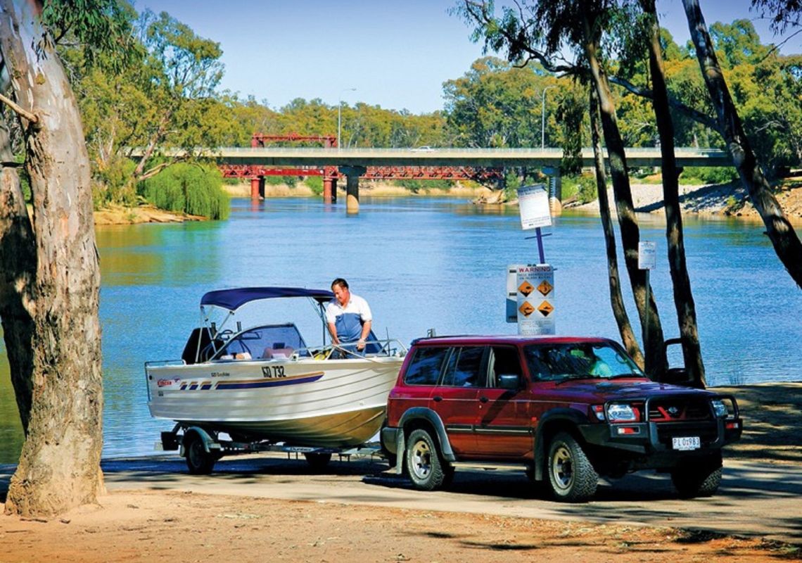 Tocumwal Maps, Attractions & Events