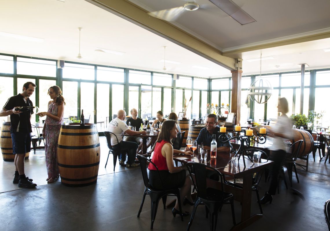 Port Macquarie Food and Wine Restaurants, Wineries & Festivals