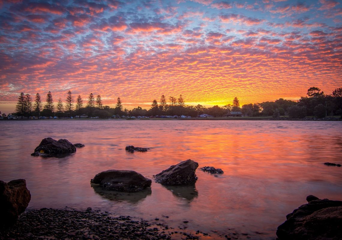 Evans Head NSW Plan a Holiday Things to Do, Camping & Maps