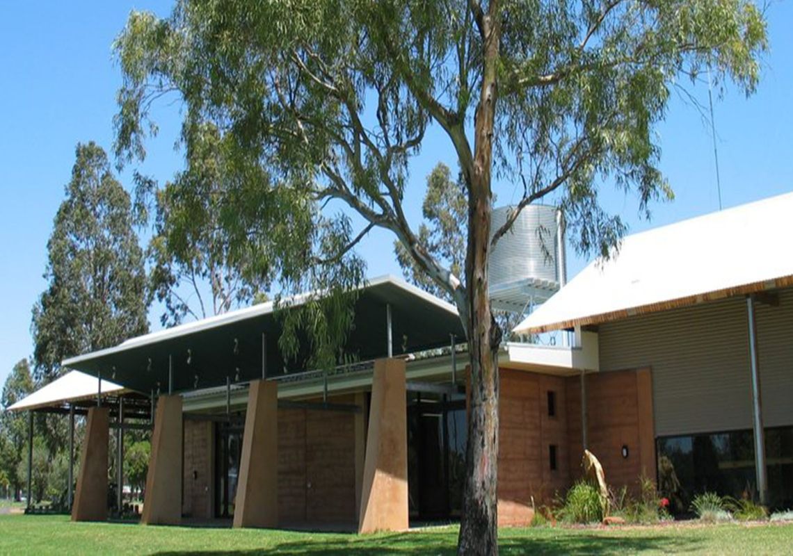 The Cooee Heritage Centre in Gilgandra, NSW