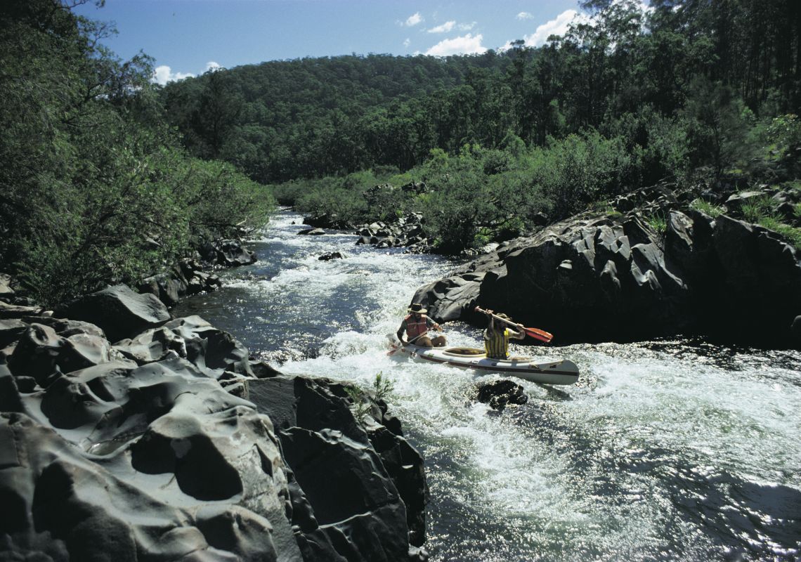 Kayaking NSW Plan a Holiday Kayak & Canoeing Activities