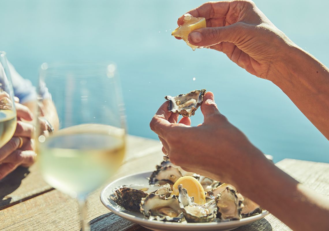 Tuross Head Boatshed and Cafe in Eurobodalla, South Coast