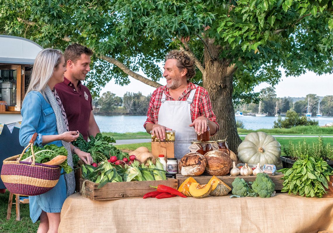 SAGE Farmers Markets, Eurobodalla NSW