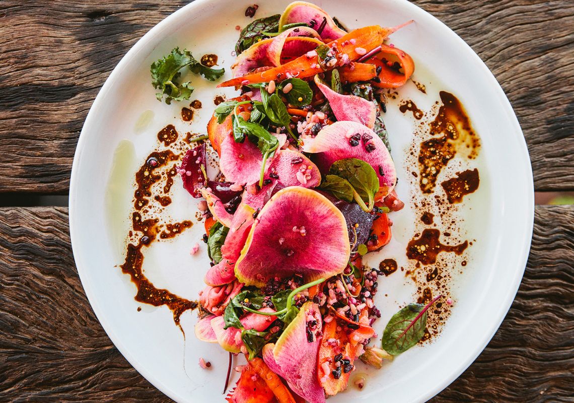 スリー・ブルー・ダックス - ザ・ファーム -バイロン・ベイ