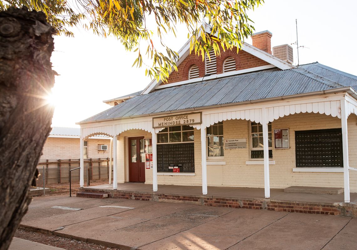 Menindee, Outback NSW Plan a Holiday Visit NSW