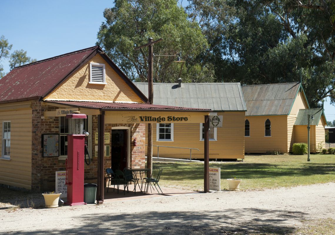 Shell Inverell Inverell - Accommodation, Maps, Attractions & Events
