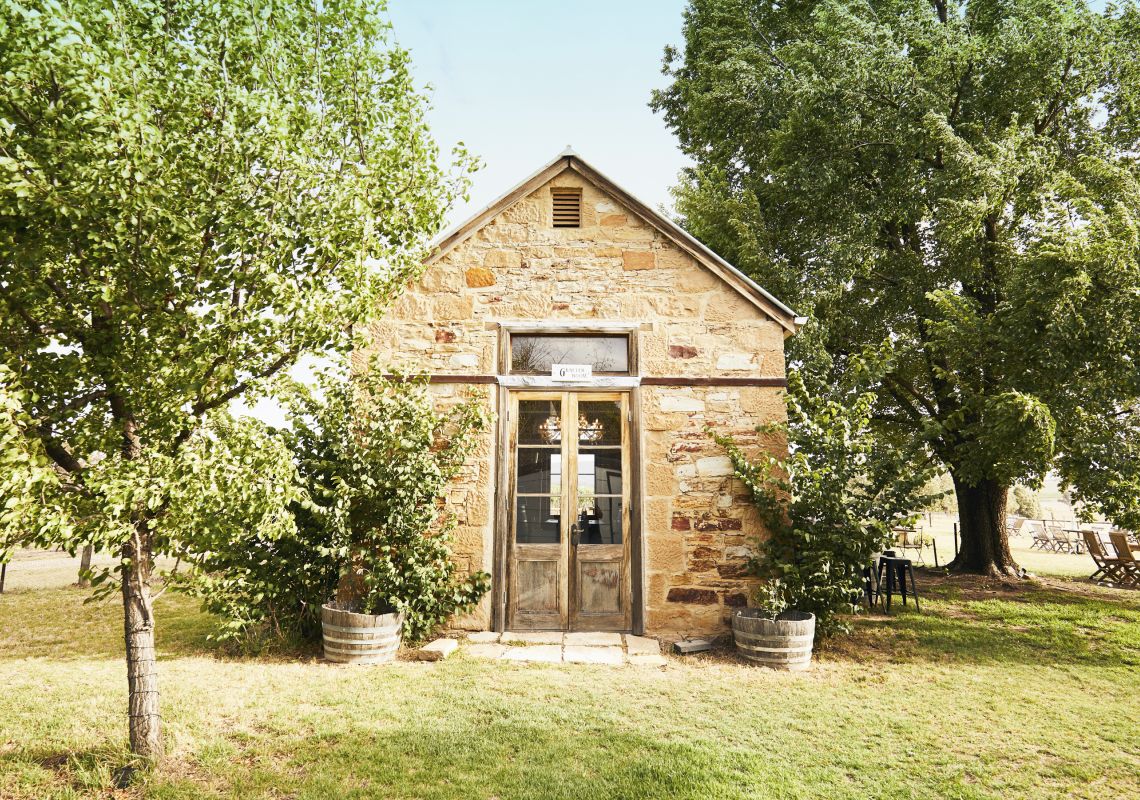 De Beaurepaire Wines、リルストーン -マジーエリア