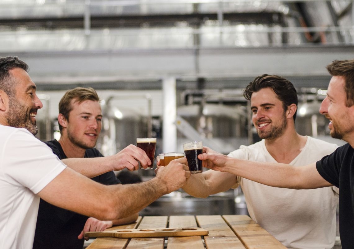 アイアンバーク ヒル ブリューハウス -ポコルビン-ハンター・バレー