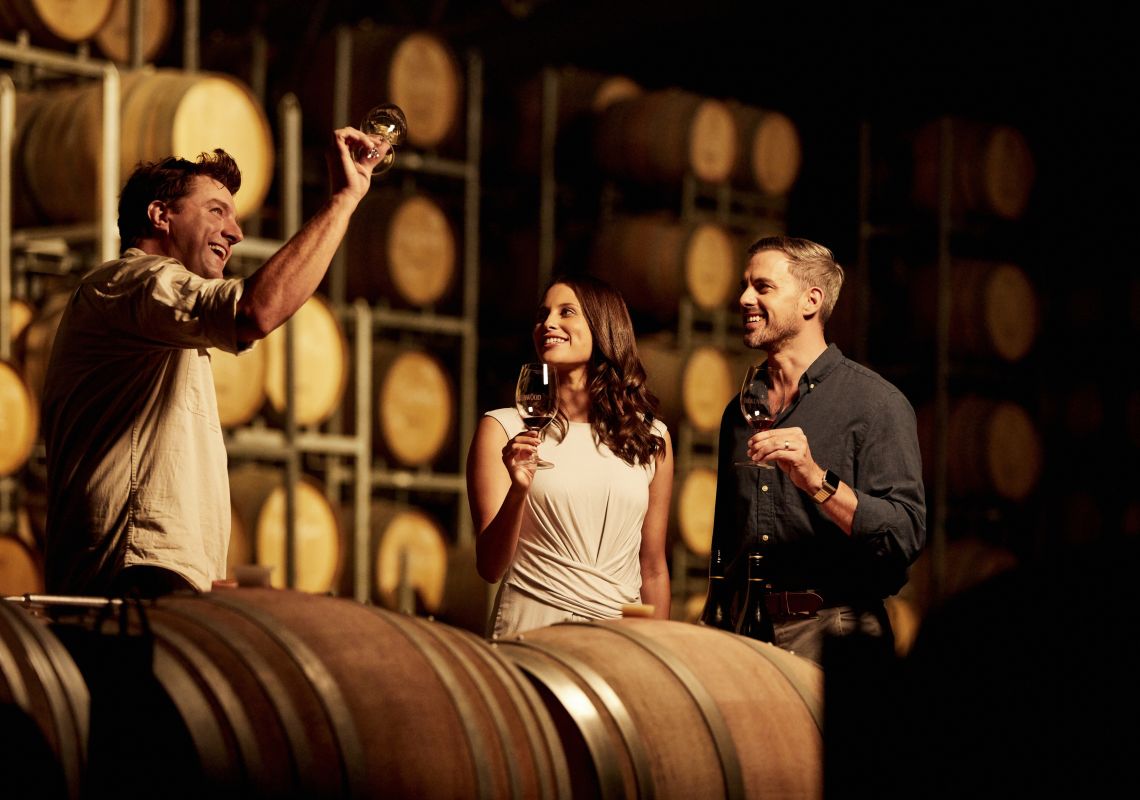 ブロークンウッド、ハンター・バレー