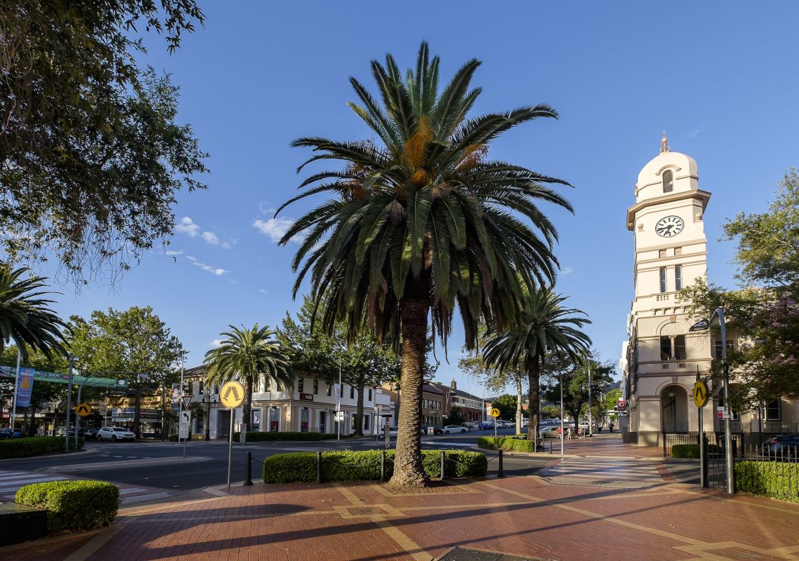 Tamworth NSW Plan a Holiday Find