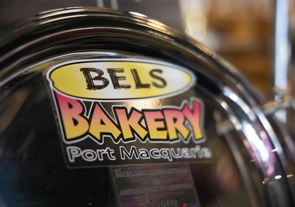 Bels Bakery in Port Macquarie.