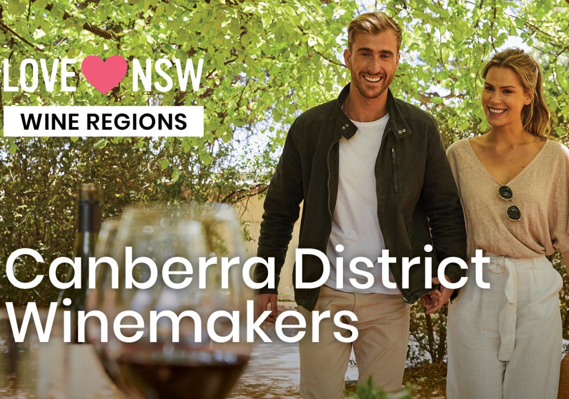 Canberra Winemakers