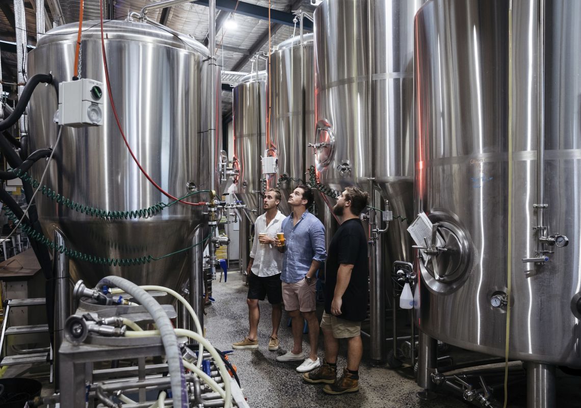 シックス・ストリング・ブリューイング・カンパニー - エリナ -セントラル・コースト 