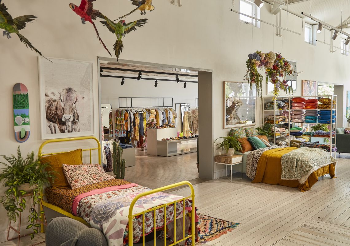 ソニックリテールストア