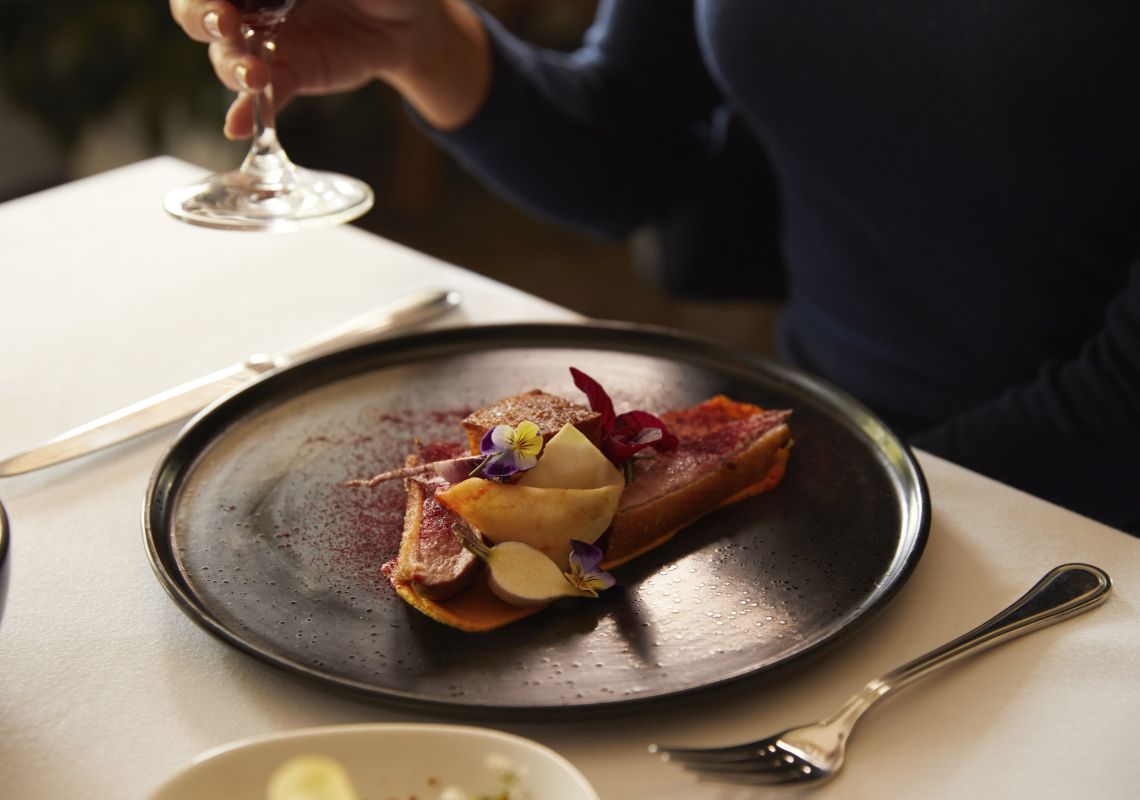 エシャロット レストラン - ベリマ -サウス・コースト