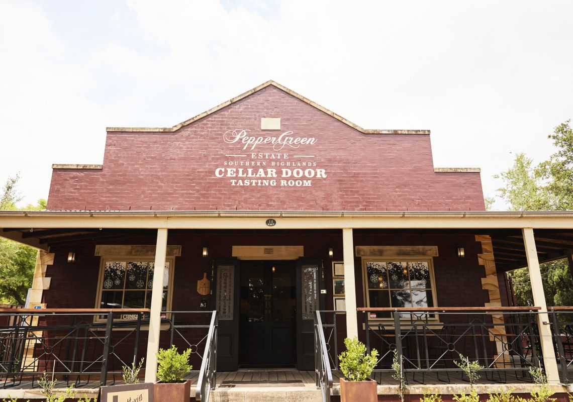 PepperGreen Estate の外観 - ベリマ -サザン・ハイランド-サウス・コースト