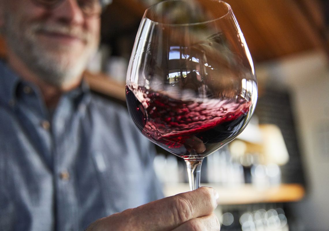 クロナキラでワインを味わう - マランバトマン -ヤス地区 -カントリーNSW