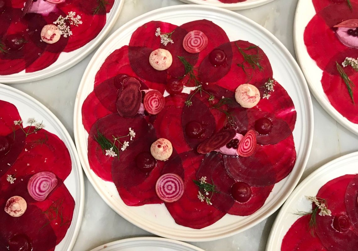 バーチ レストラン - モス ベール -サウス・コースト