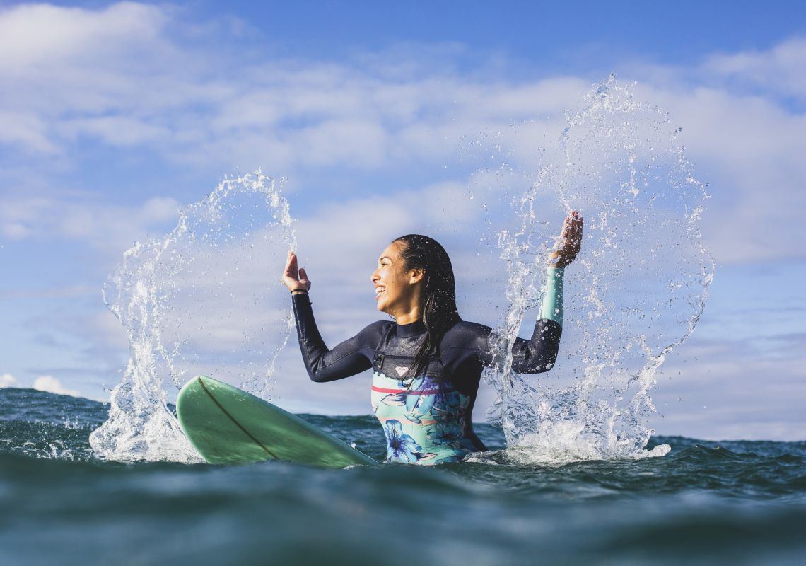 Turners Beach - Yamba - Nordküste