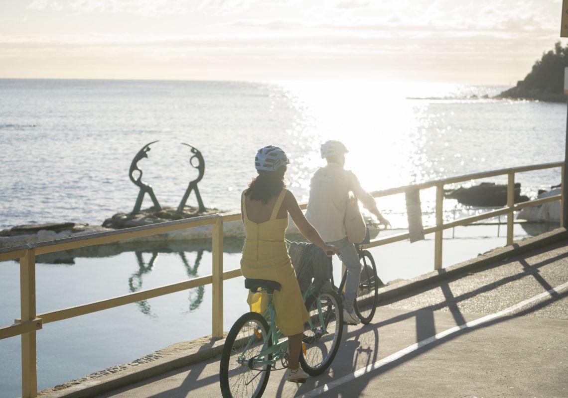 Manly Bike Tours - Manly - Northern Beaches