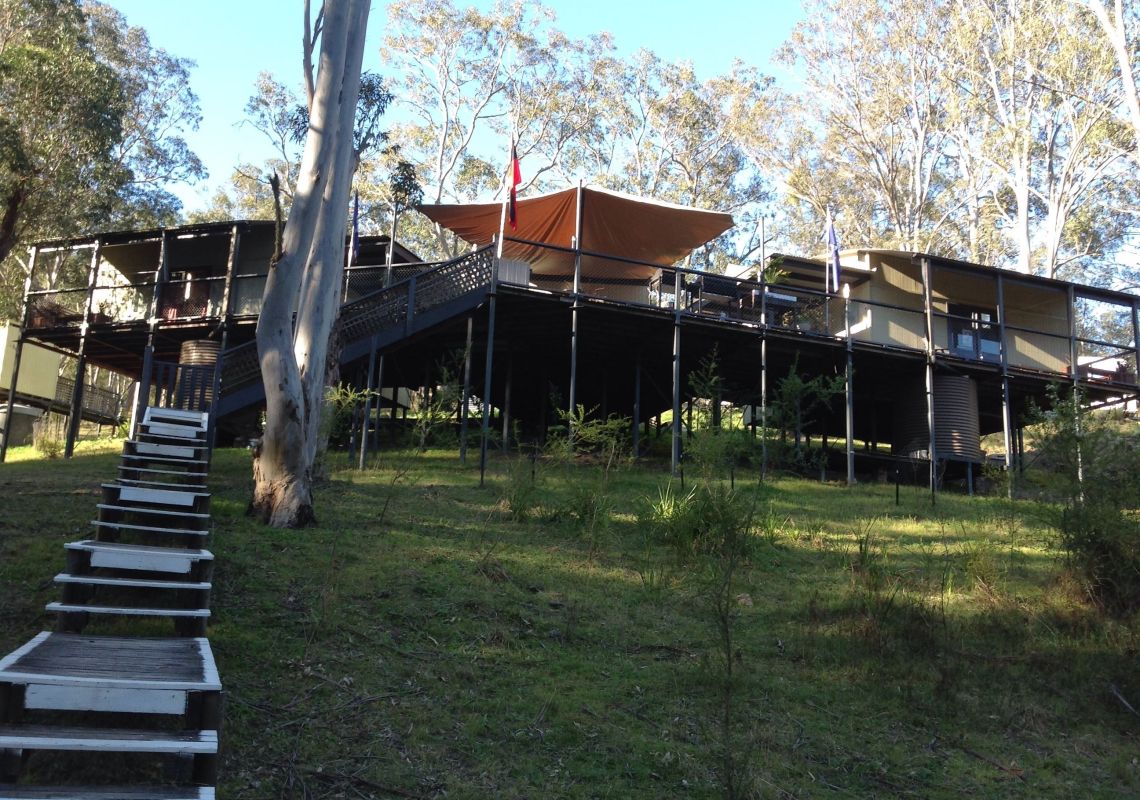 Six Foot Track Lodge in Megalong Valley, Katoomba Area, Blue Mountains