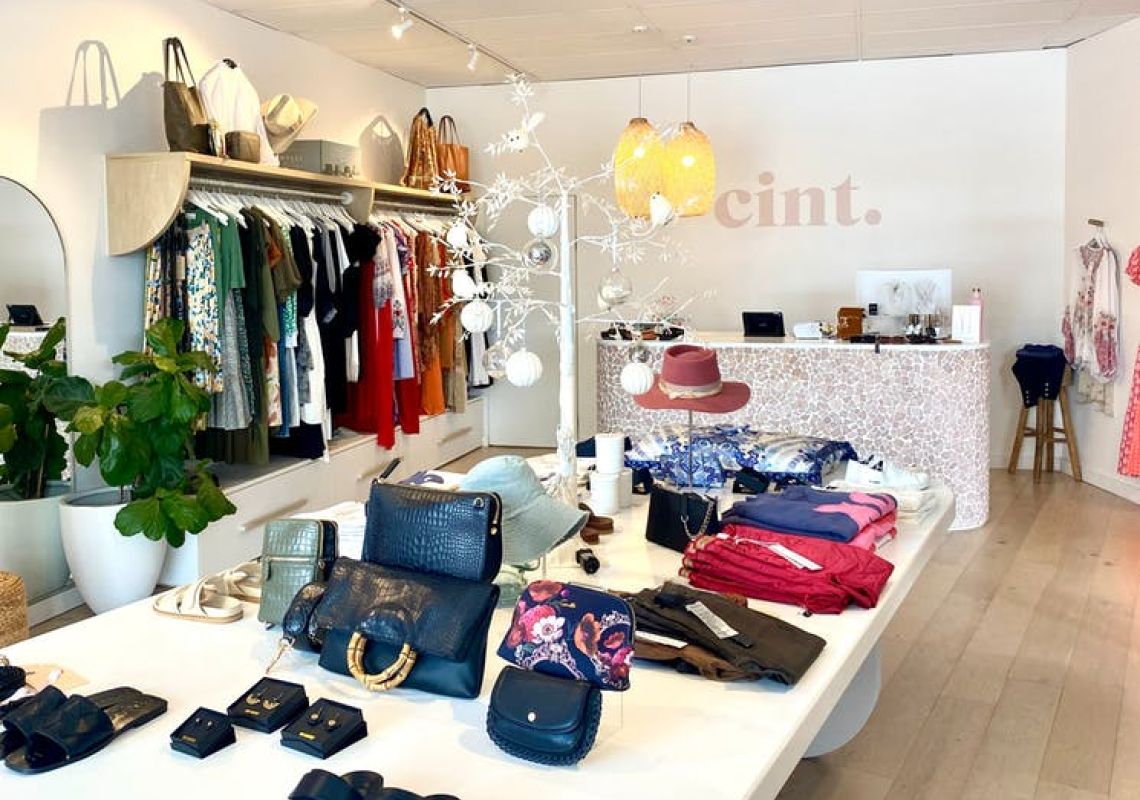 Cint Boutique in Orange, Country NSW
