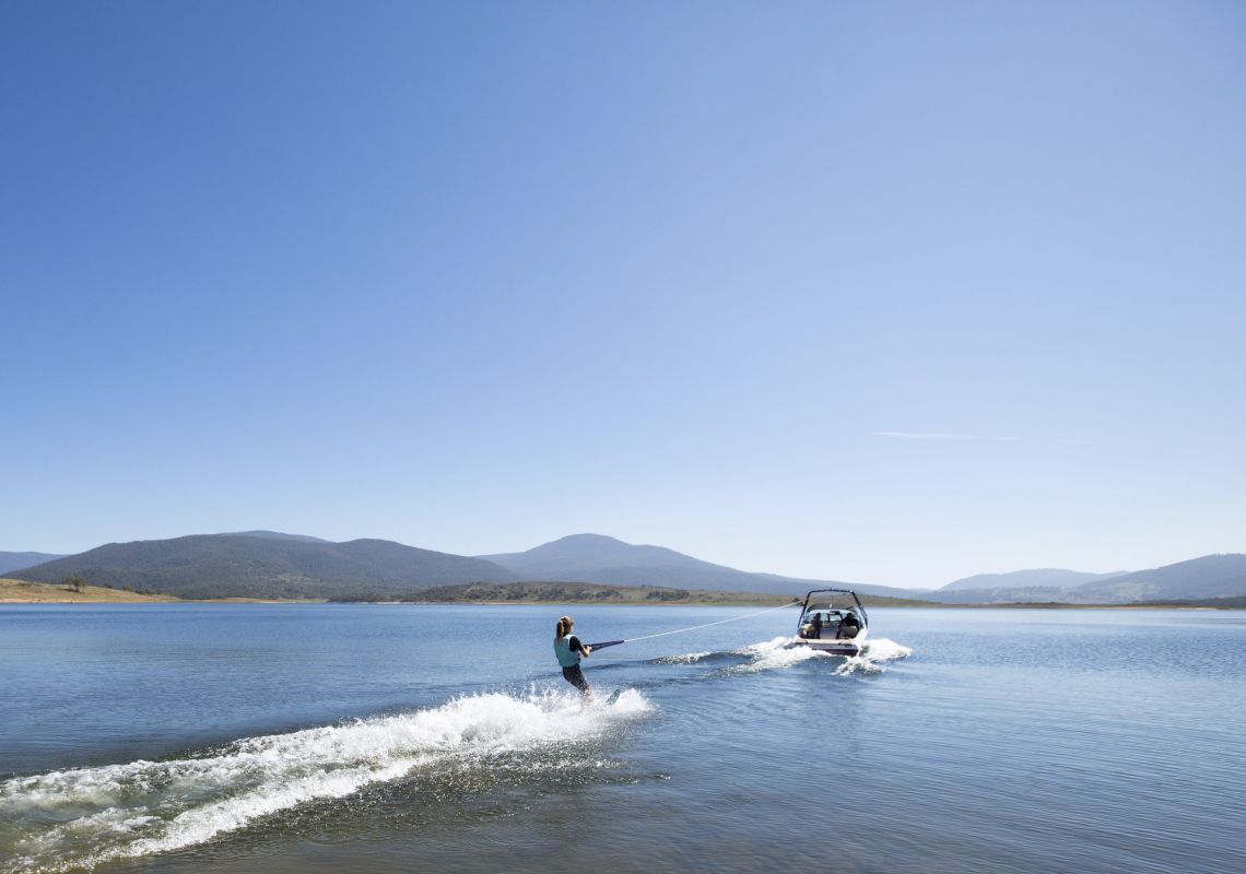 Jindabyne Area Maps, Attractions & Events