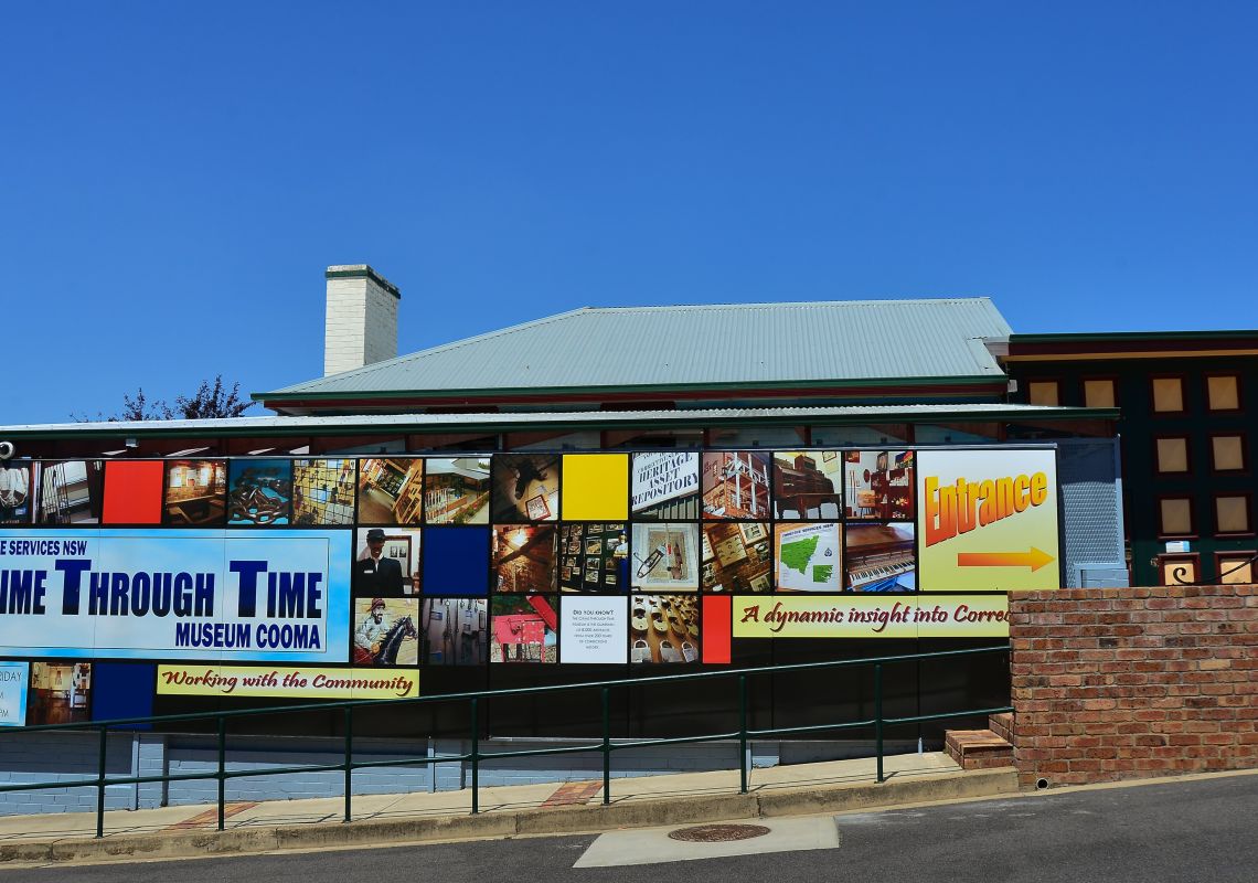 New South Wales Corrective Services Museum in Cooma, Snowy Mountains
