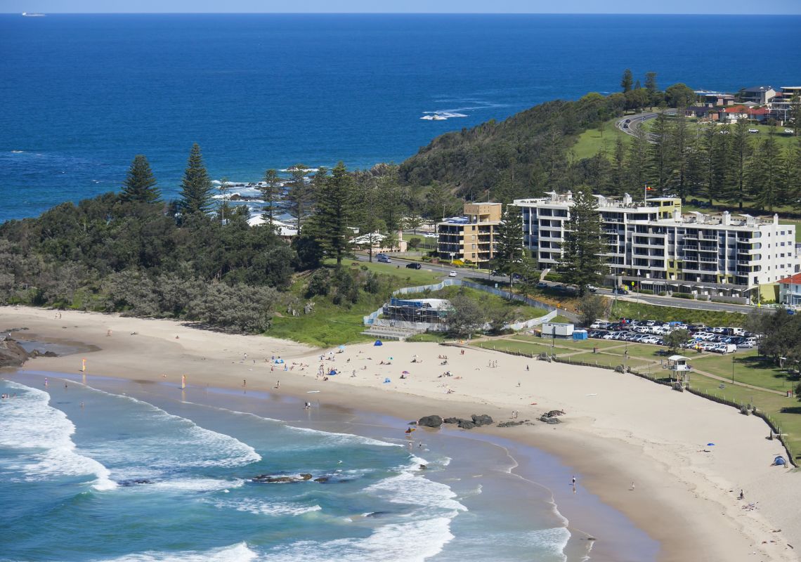 Port Macquarie NSW Beaches, & Attractions