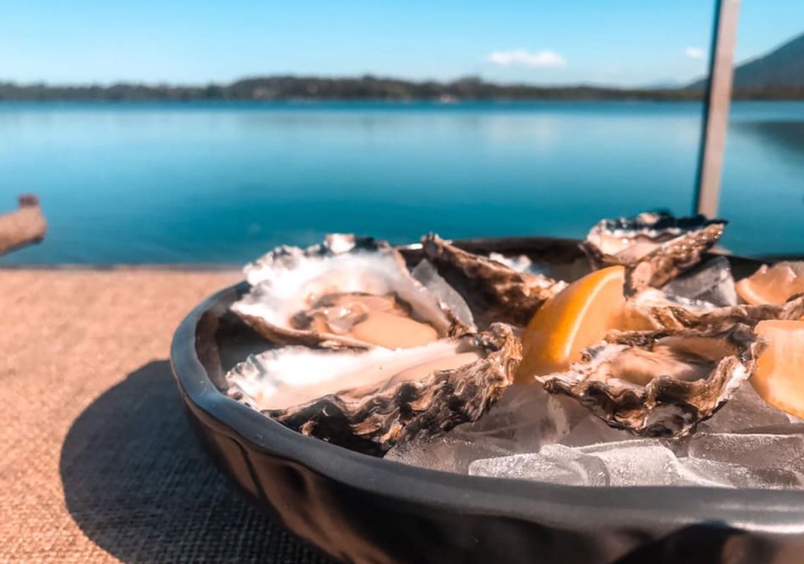 Rockin' Oysters : Taste the Difference in Laurieton, Port Macquarie