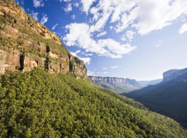 Blue Mountains