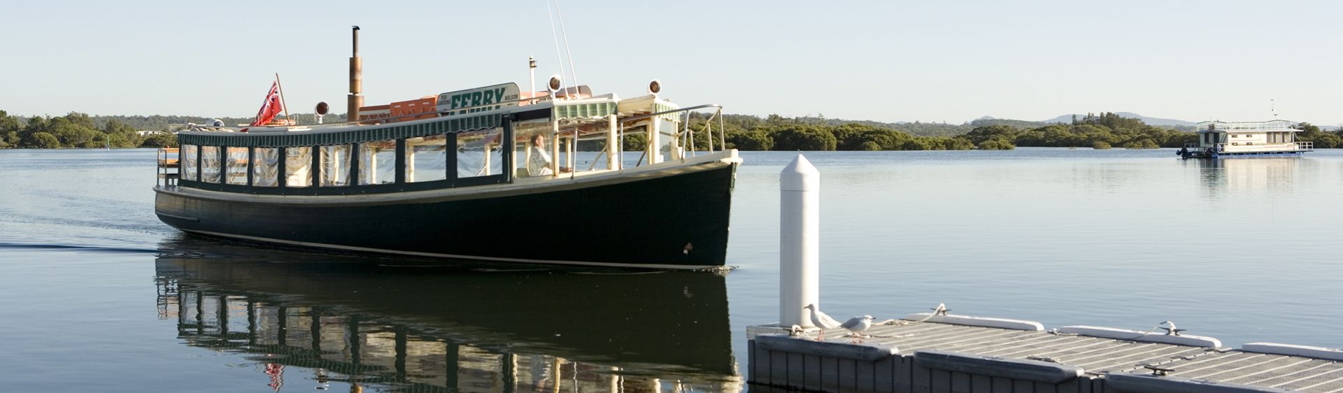 Tea Gardens Activities NSW Holidays & Things to Do