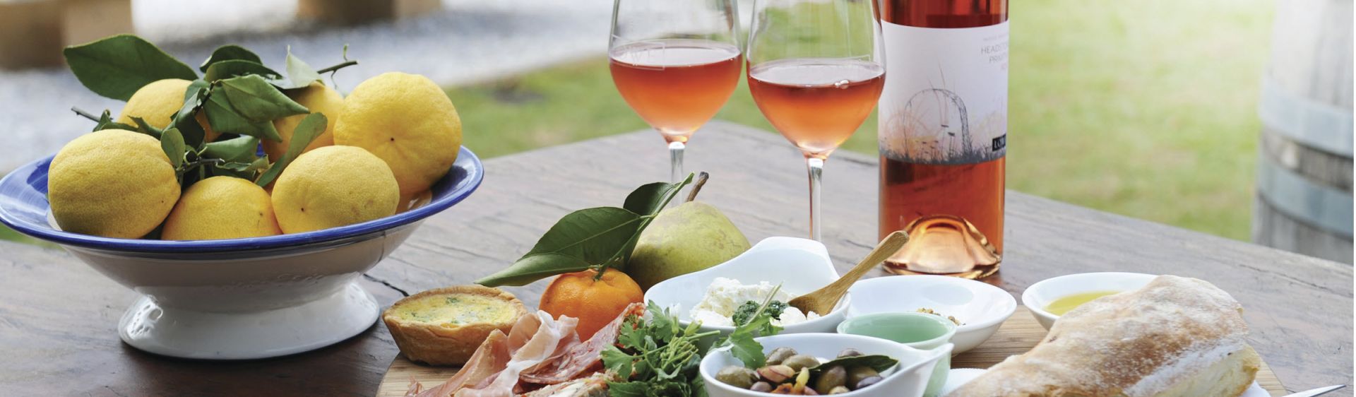 Mudgee Area Food & Wine Restaurants & Wineries