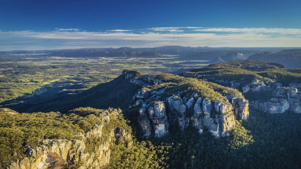 Capertee and Wolgan Valley, Blue Mountains
