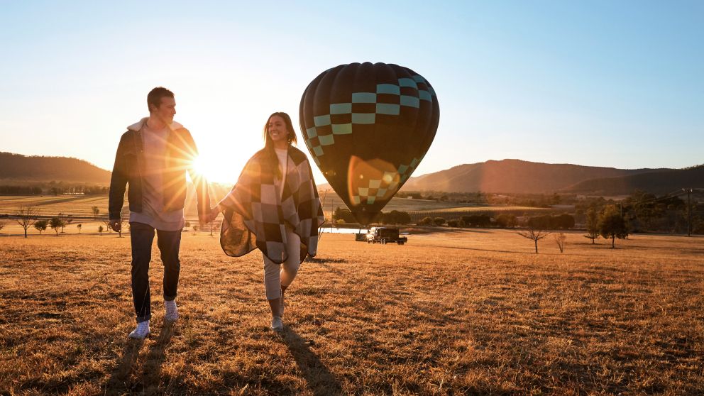 5 Things to Do in Hunter Valley for Holidaying 1 Holidaying